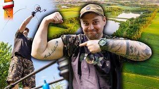 Jak pech to pech😢 | To była jedna z najbardziej pechowych zasiadek w życiu Kuby😨🤬 | Fox Carp fishing