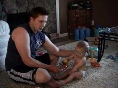 Zachary's Cerebral Palsy - Effects and Therapies