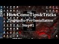 Msi ge60 onc  how to install thx trustudio pro part 1