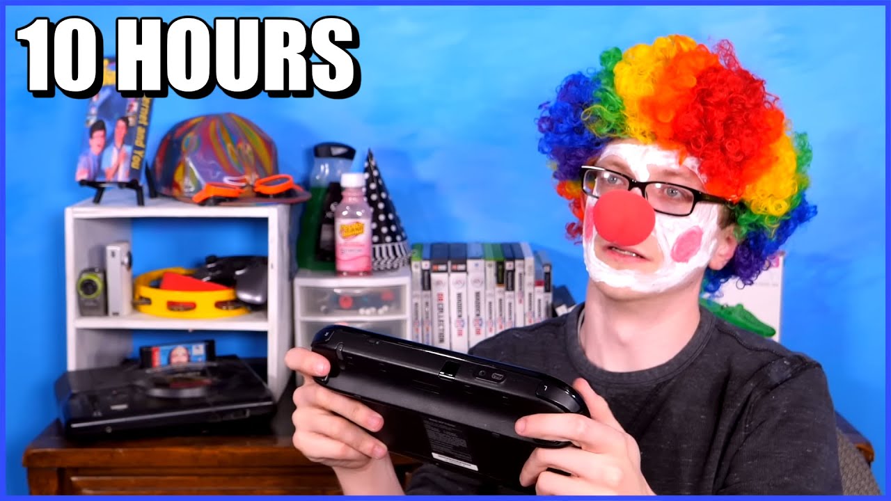 10 HOURS of Having fun - Scott The Woz - YouTube