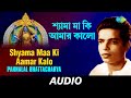 Shyama Maa Ki Aamar Kalo | All Time Greats | Pannalal Bhattacharya | Audio