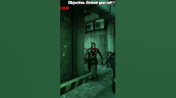 Dead Trigger Initial Round Kill Zombies | Scary 😱 Mobile Games | Zombie Crowd 💀