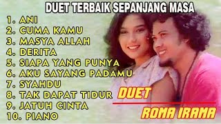 LAGU TERBAIK RHOMA IRAMA FULL ALBUM TANPA IKLAN