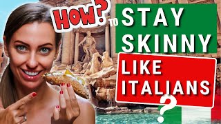 15 Diet Secrets Italian Women Will Never Tell You 