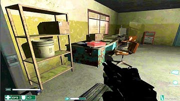 F.E.A.R. Perseus Mandate | Mission 2 Investigation Underneath | PC Gameplay | Walkthrough