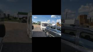 Moje Wakacje Z Przyczepa Campingowa Carawaning