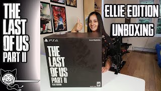 Let's unbox The Last of Us Part II Ellie Edition - One More Game