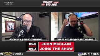 Watch Chase Big Joe Show