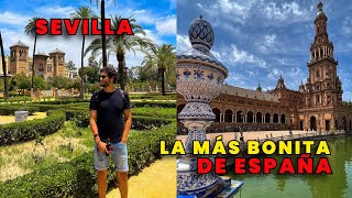 TOUR express por SEVILLA by El canal de Sebas 250 views 5 months ago 10 minutes, 32 seconds