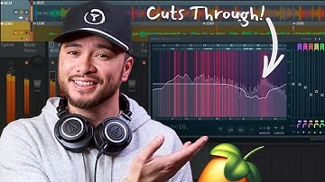 How To Mix Vocals on a 2-Track Beat (FL Studio)