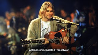 Video thumbnail of "Nirvana - Come As You Are (Live On MTV Unplugged, 1993) (Vocals Only)"