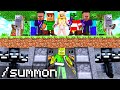 Minecraft speedrunner vs beschwrer