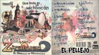 El Pellejo - Banda Zirahuen ("Puros Sones" CD 2013-2014)