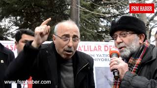 Tacettin Dergahi Hakkı Oznur Raportaj Fsm Medya Grup 25 03 2018