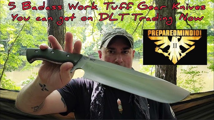 Gear Review: The ULK Hand-Made Ultralight Knife By Rainy Day Forge – Garage  Grown Gear