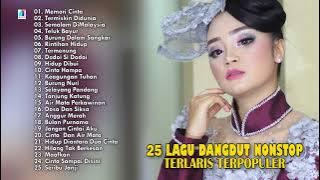 25 Lagu Dangdut Nonstop Terlaris Terpopuler | Full Album Dangdut Nonstop