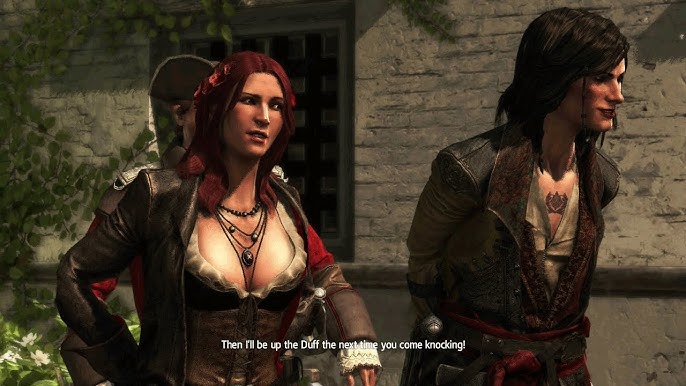 Assassin's Creed IV: Black Flag - Meeting Juno 