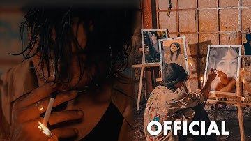 D.A.L | "Hoạ Sĩ Điên" - H1z x TLHY x Nguye/n | Official Music Video.