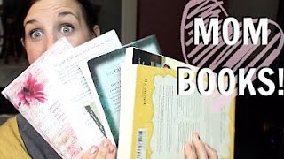 Must-Read Books and Devotionals for Moms!! | Jaimie Jlynnemama