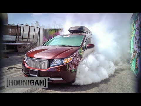 [hoonigan]-dt-052:-1000hp-minivan-burnout-(bisimoto)