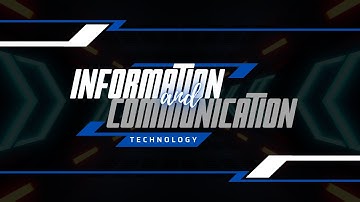 CCS FINAL PROJECT | Information and Communication Technology