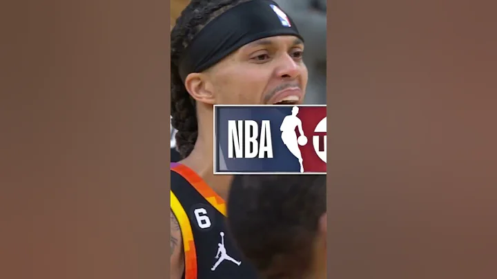 Damion Lee couldn't believe he missed a Free Throw😁 #shorts - DayDayNews