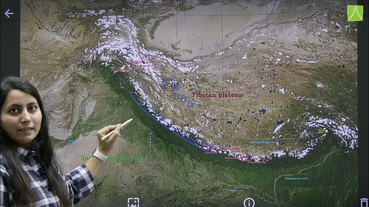importance-of-himalayas-i-short-notes-social-science-class-vi