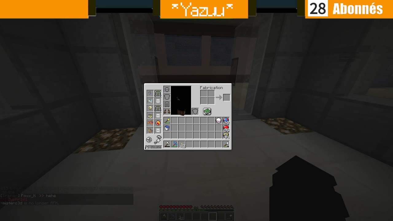 Live Chill sur Pixelmon - Minecraft Ultra Pixelmon