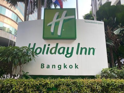 [Teawlateam] Ep. 24 Holiday Inn Bangkok Mar 2021