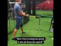 Stance Swings- Dante Bichette talking hitting- exit velocity, loft