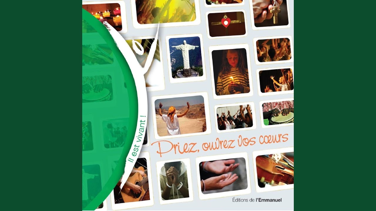 Jésus, tu es le Christ