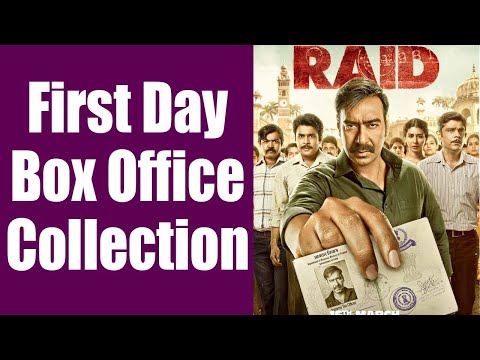 raid-movie-first-day-box-office-collection:-ajay-devgn-|-ileana-d'cruz-|-saurabh-shukla-|-filmibeat