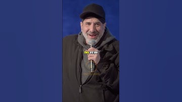 Thumbnail of Dave Attell | Old On Old #shorts