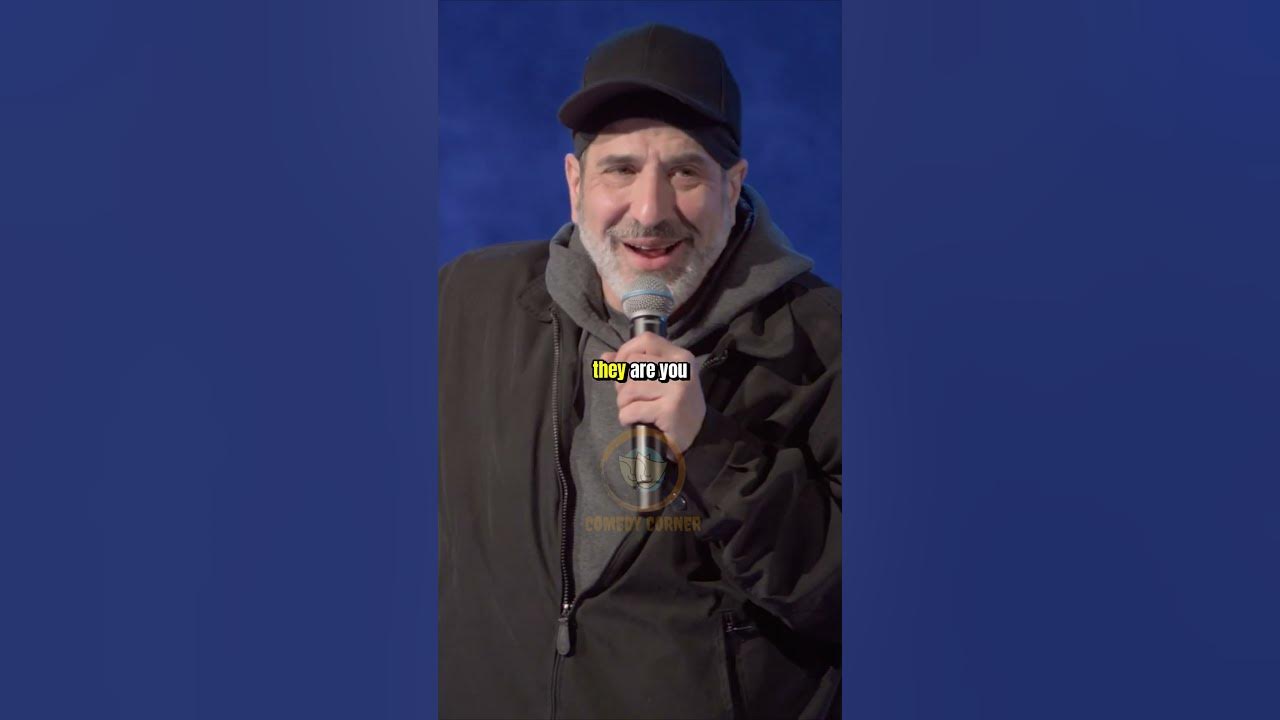 Dave Attell | Old On Old #shorts