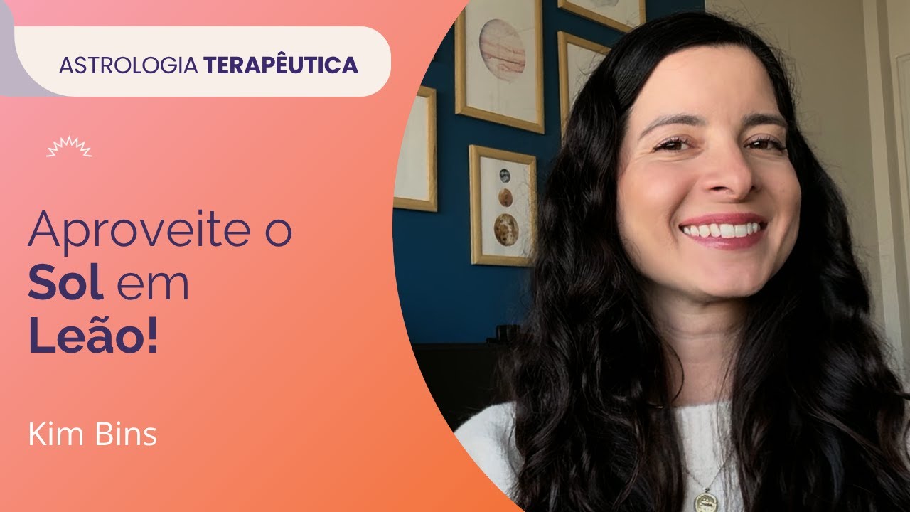Aproveite o Sol em Leão!