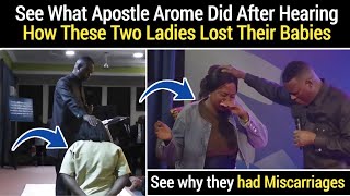 видео: Посмотрите, как Апст Аром интерпретировал сны, которые видели эти две женщины перед тем, как у ни... картинка: Посмотрите, как Апст Аром интерпретировал сны, которые видели эти две женщины перед тем, как у ни...