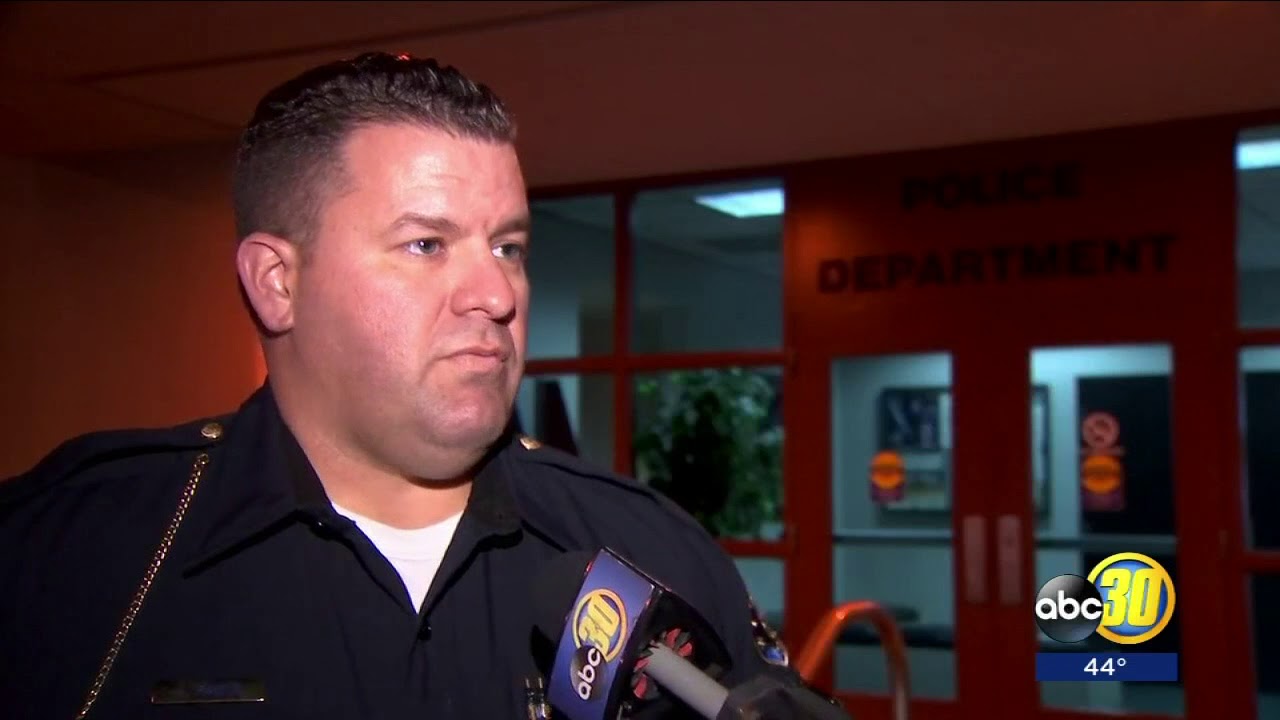 Man dies after officer-involved shooting in Tulare - YouTube
