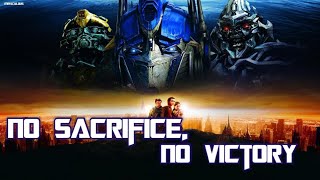 Orchestral - No Sacrifice, No Victory (Transformers)