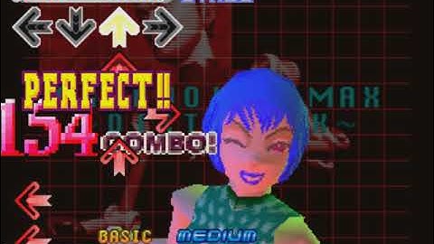 【DDR 3rdMIX(2ndReMIX)】PARANOiA MAX~DIRTY MIX~【BASIC】