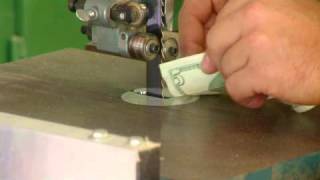How to Set Up a Band Saw