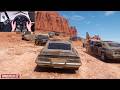 Waypoint Race Chaos! - Chevrolet Camaro | Wreckfest 2 Gameplay