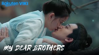 My Dear Brothers - Ep6 Accidentally Kissed  Korean Drama