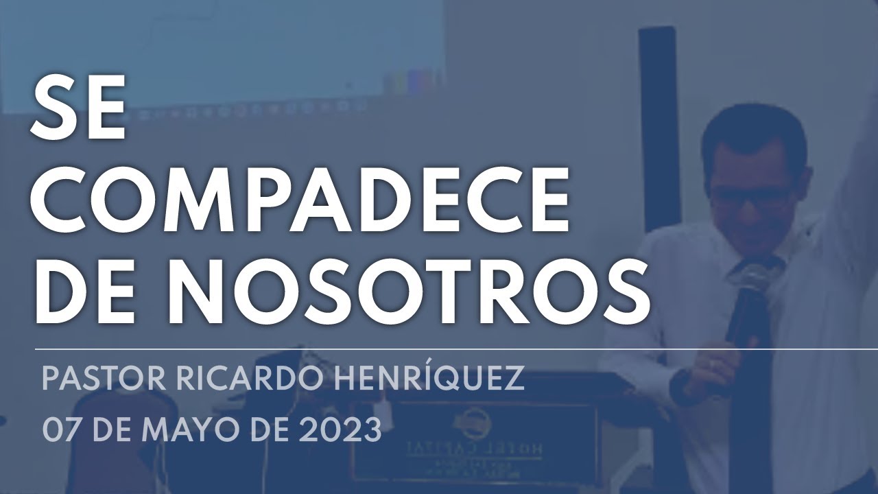 Nuestro sumo Sacerdote se compadece de nosotros