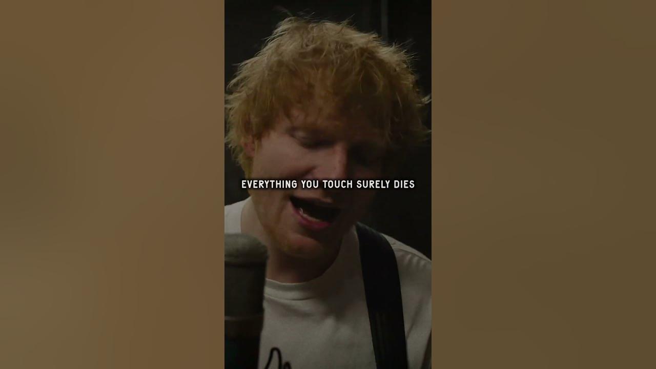 Let Her Go ~ Passenger X Ed Sheeran 🌟 | Waning_Gibbous 🌖 | #lethergo #edsheeran #passenger #lyrics