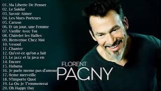 Florent Pagny Greatest Hits Playlist 2021   Florent Pagny Collection Of The Best Songs 2021