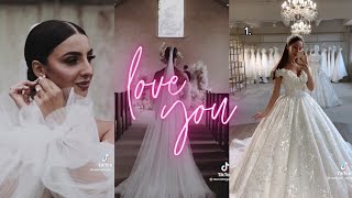 🦋Breathtaking wedding dresses for 2022 brides