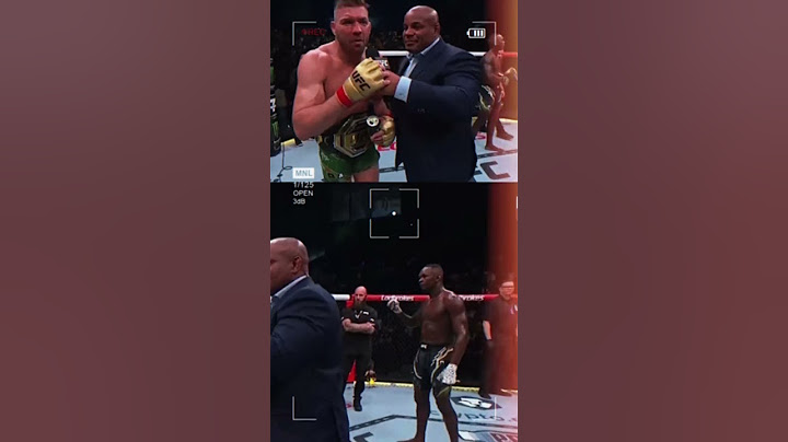 “Octagon Interview: UFC 305 - Dricus Du Plessis Defeats Israel Adesanya #mmafighter