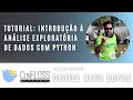 Introdução à análise exploratória de dados com Python