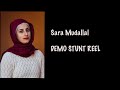 Sara Mudallal Demo Stunt Reel 2022