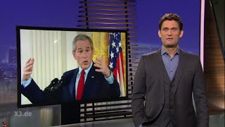 Christian Ehring: Donald Trump im Vergleich mit Vorgängern